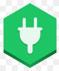 Power Icon Hex Iconset Martz90 - Ac png