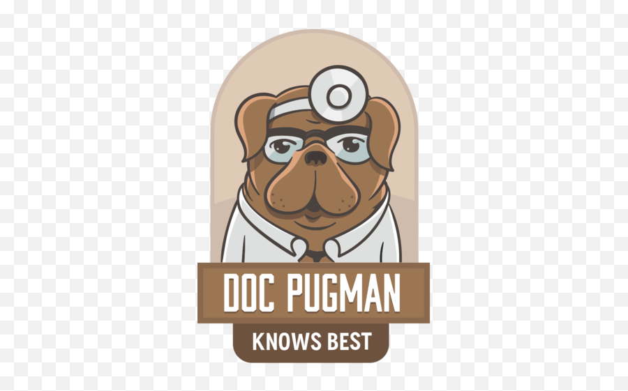 Doge Png - Dog Doctor Cartoon Transparent Png Original Dog Doc Cartoon,Doge Transparent