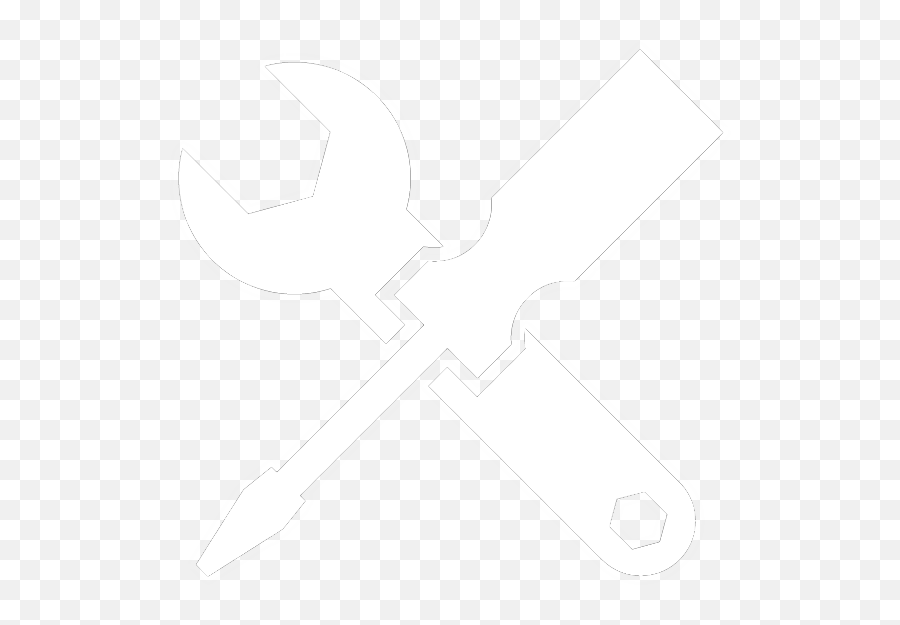 Index Of Imagewhite - Icon Wrench Icon White Png,Wrench Icon Png