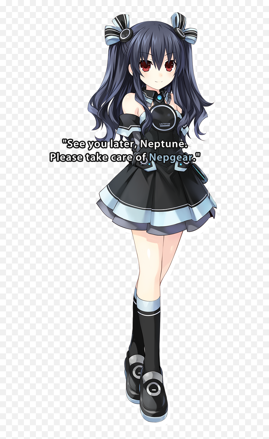 Megadimension Neptunia Viir - Hyperdimension Neptunia Uni Icons Png ...