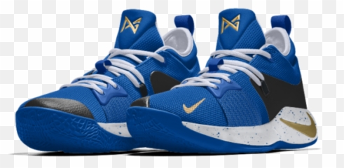Download Nike Pg2 Jayson Tatum And - Luka Doncic Shoes Png,Jayson Tatum Png