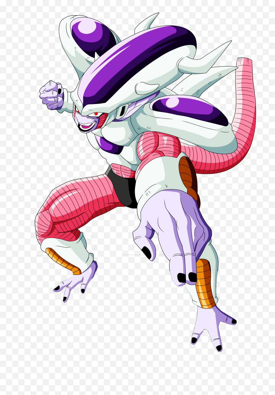 Frieza Screenshots Images And Pictures - Fictional Character Png,Frieza Transparent