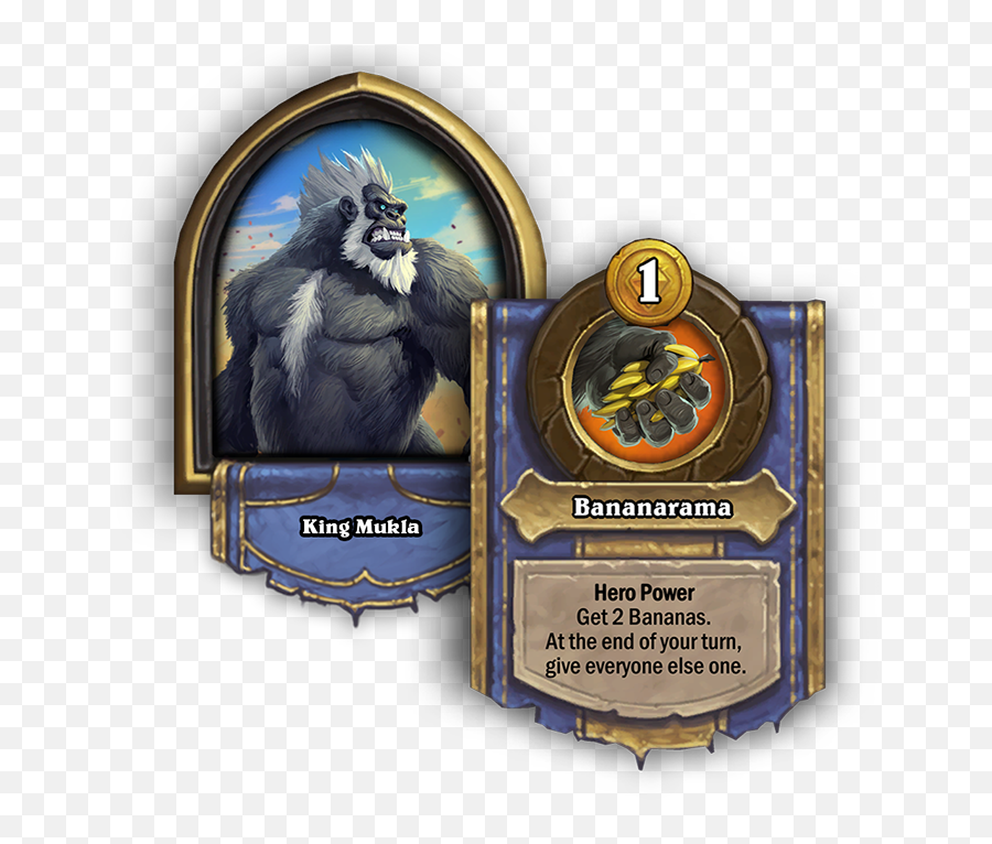 Patch Notes - King Mukla Hearthstone Png,Rogue Class Icon