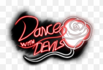 Dance With Devils Logo - Dance With Devils Logo Png,Newgrounds Logo
