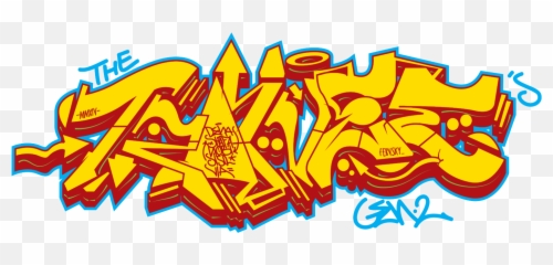 Download Graffiti Png - Transparent Background