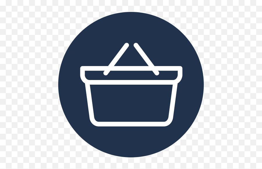 Locai Solutions Ecommerce For Grocery Stores - Language Png,Empty Shopping Cart Icon