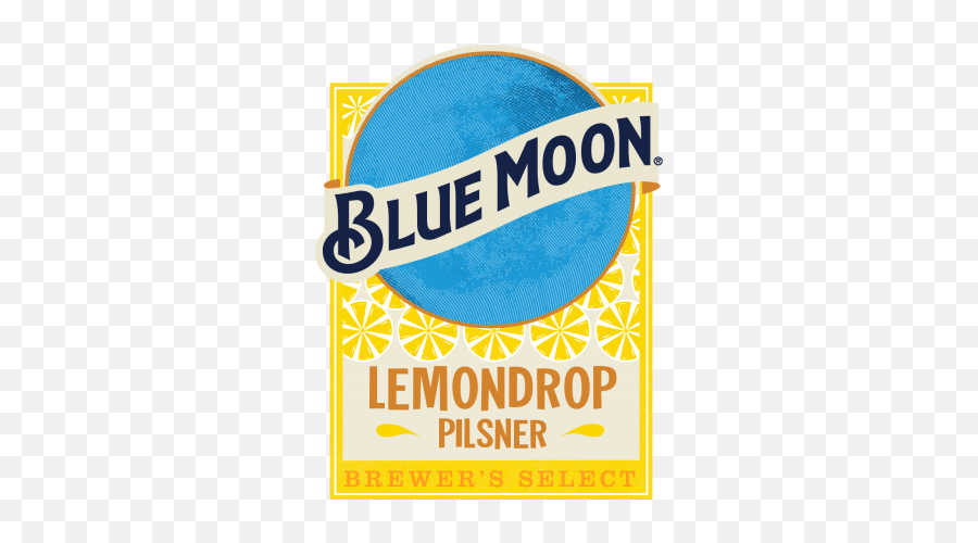 Lemon Drop Pilsner Blue Moon - Rock Rest Lodge Png,Beer Pilsner Icon