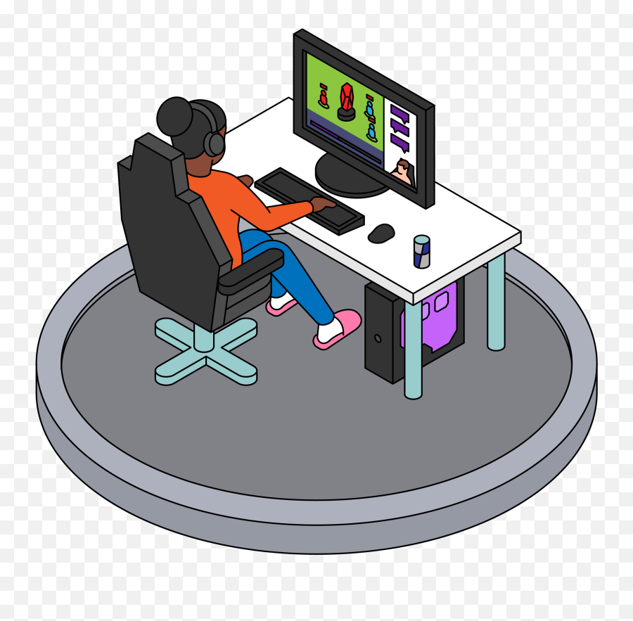 All - Office Chair Png,League Desktop Icon