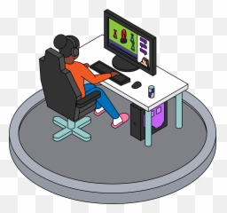 All - Office Chair png