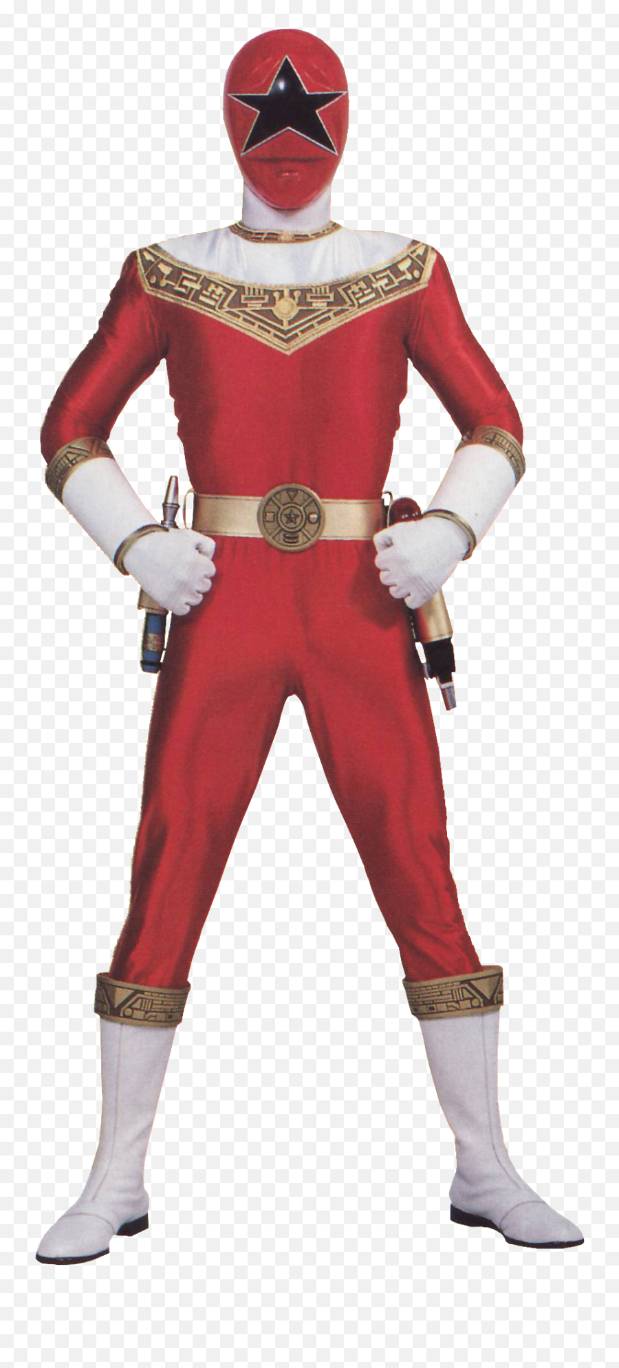 Red Zeo Ranger Transparent Png - Power Rangers Zeo 5,Red Power Ranger Png