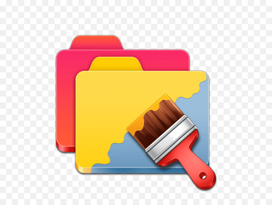 Dr - Folder Designer Mac Png,Windows 7 Change Folder Icon
