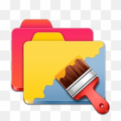 Dr - Folder Designer Mac png