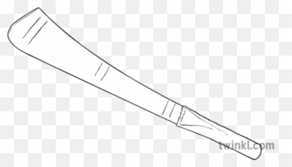 Machete Knife Tool Ks2 Black And White Illustration - Twinkl Colouring Image Of Matchete png