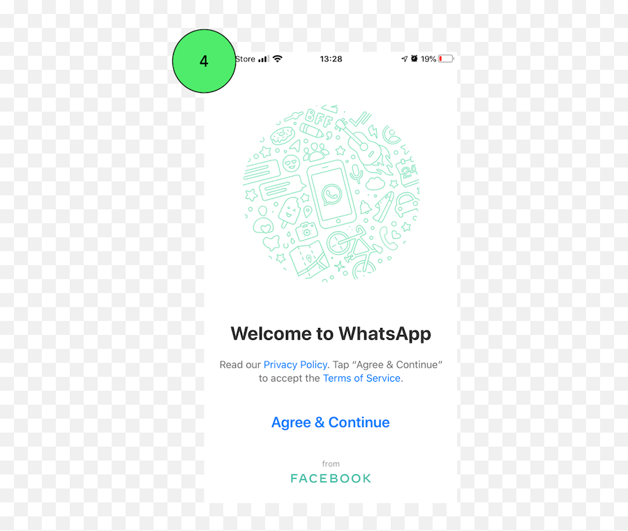 Whatsapp Guide For The Elderly Video Calling U0026 Getting Set Up - Dot Png,Family Icon Images For Whatsapp