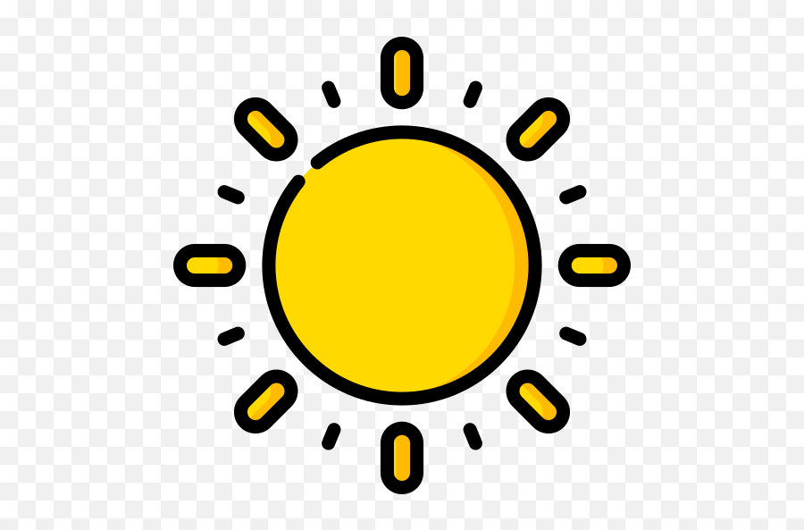 Sun Free Vector Icons Designed - Cute Sun Without Face Png,Free Sun Icon