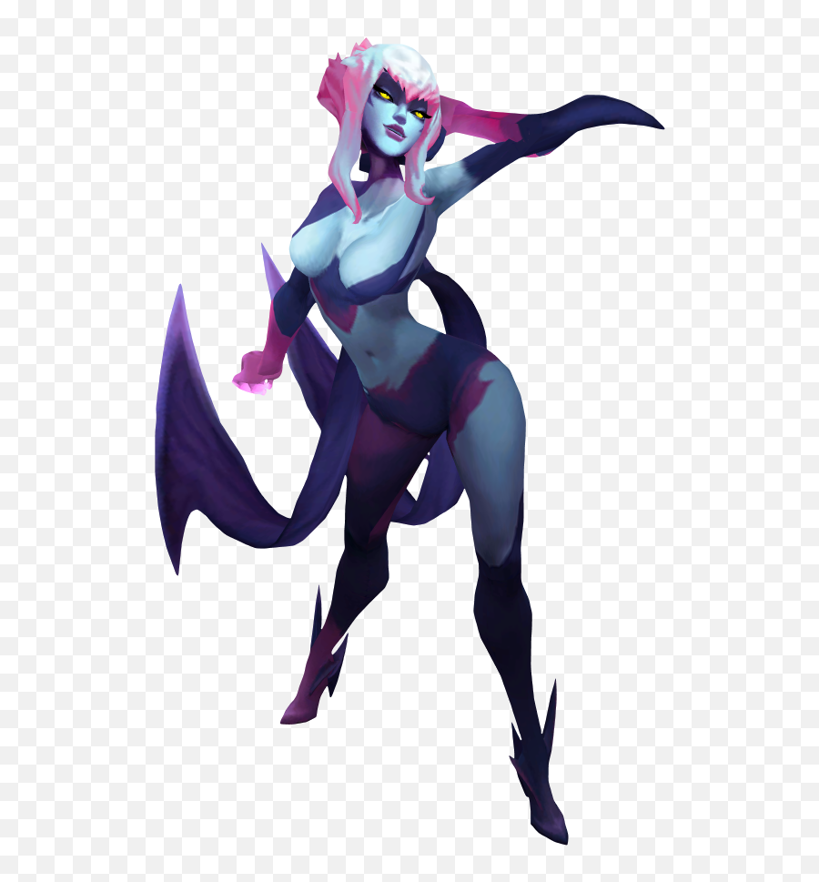 Evelynn League Of Legends Wiki Fandom - Evelynn Render Png,League Of Legends Snowball Icon