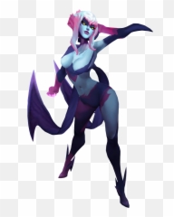 Evelynn League Of Legends Wiki Fandom - Render png