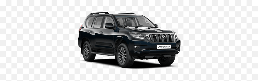 Toyota Dealers Motorline - Compact Sport Utility Vehicle Png,Toyota Land Cruiser Icon