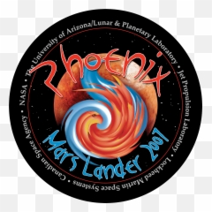 Filephoenix Mission Logopng - Wikimedia Commons Phoenix Mars Lander Logo,Star Wars Battlefront 2 Logo Png
