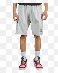 Manufacture Custom Mesh Shorts Sports - For Basketball png