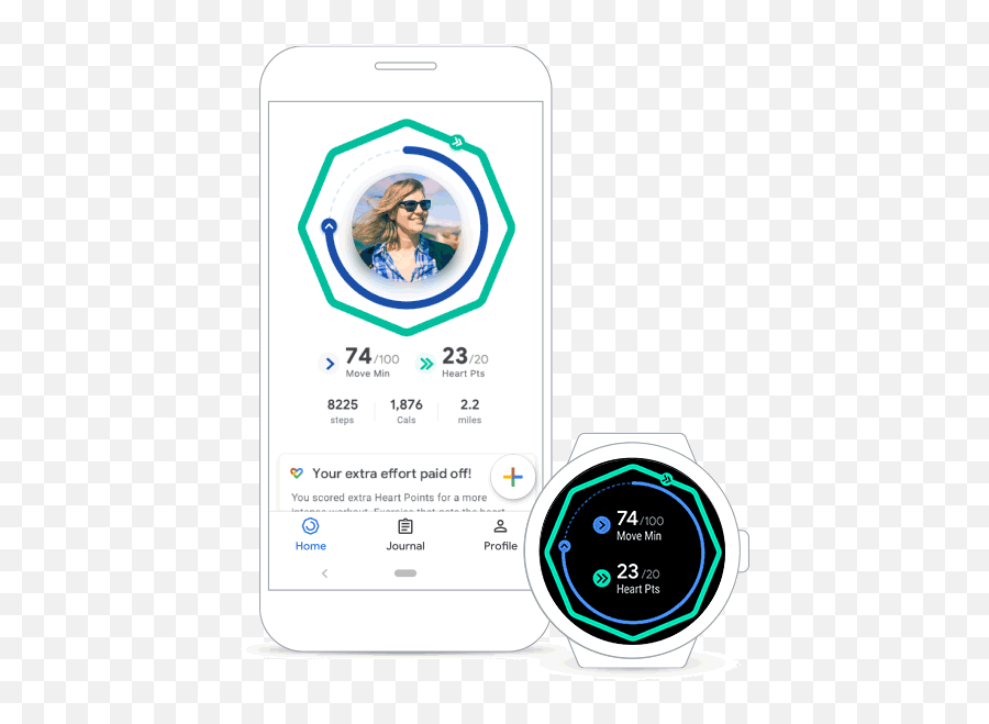 Google Just Launched Heart Points - Heart Pts Means Png,Heart Beat Animated Icon