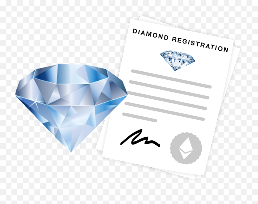 Verify Diamonds With Indelible - Language Png,Diamon Icon