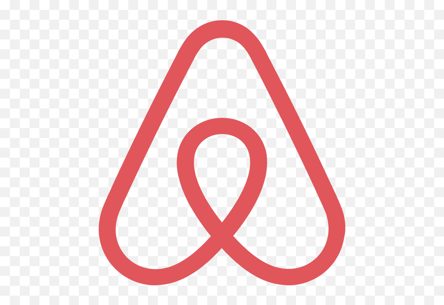Airbnb Mobile Re - Design Vector Airbnb Logo Png,Airbnb App Icon