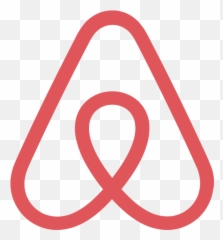 Airbnb Mobile Re - design Vector Logo png