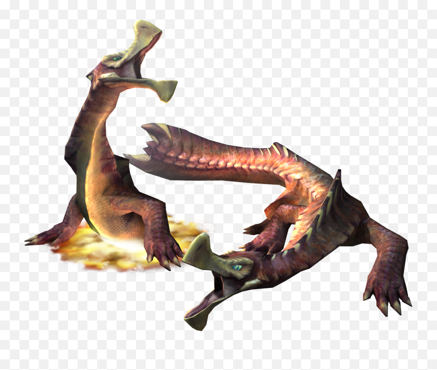 Will It Cat Monster Hunter Genu Prowler Mode - The Monster Hunter Uroktor Png,Mopeshroom Icon M H4u