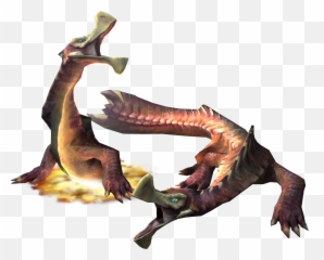 Will It Cat Monster Hunter Genu Prowler Mode - The Monster Hunter Uroktor Png,Mopeshroom Icon M H4u