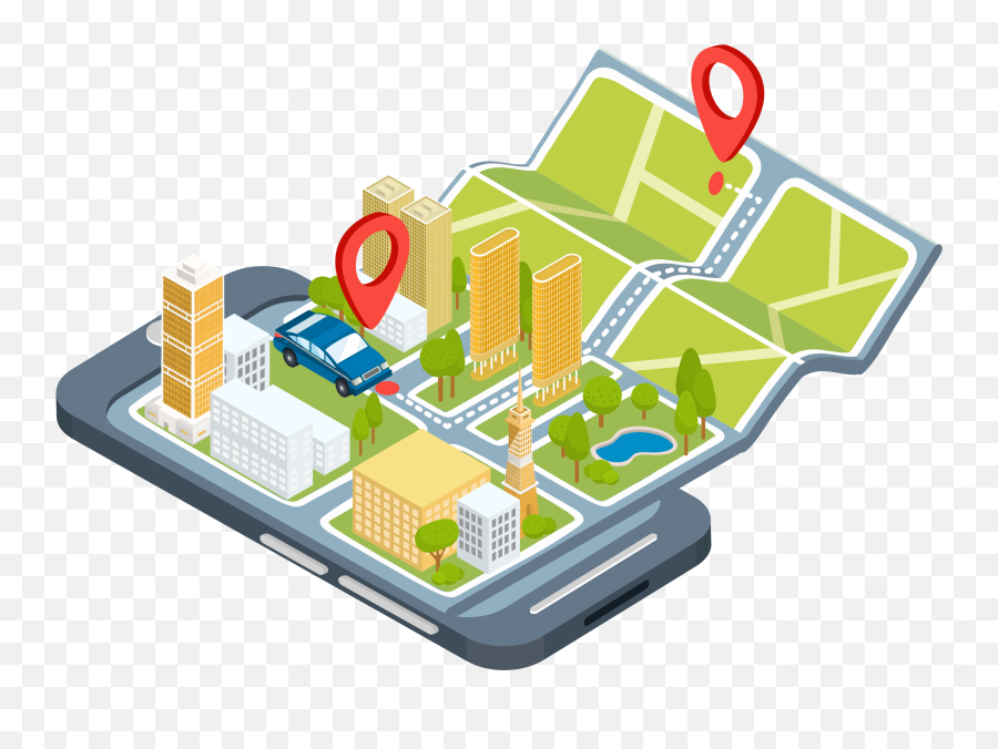 Download Free Development Map Smartphone Mobile App - Automated Payroll System With Gps Tracking Png,Android Smartphone Icon Png