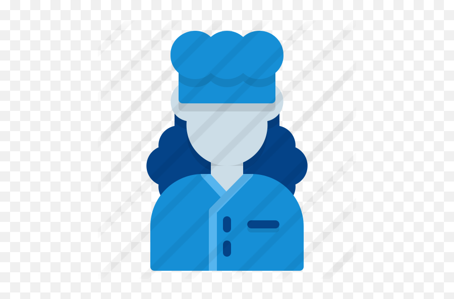 Chef Free Professions And Jobs Icons Toque Png Vector Avatar Icon Profession - 