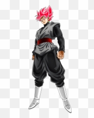 Goku Black Rose Png 9 Image - Agl Ssr