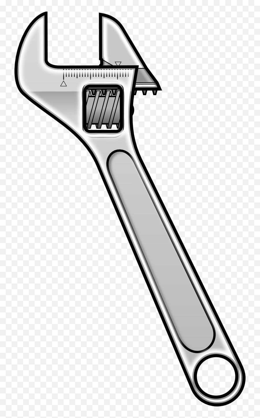 Wrench - Transition Png,Wrench Transparent Background