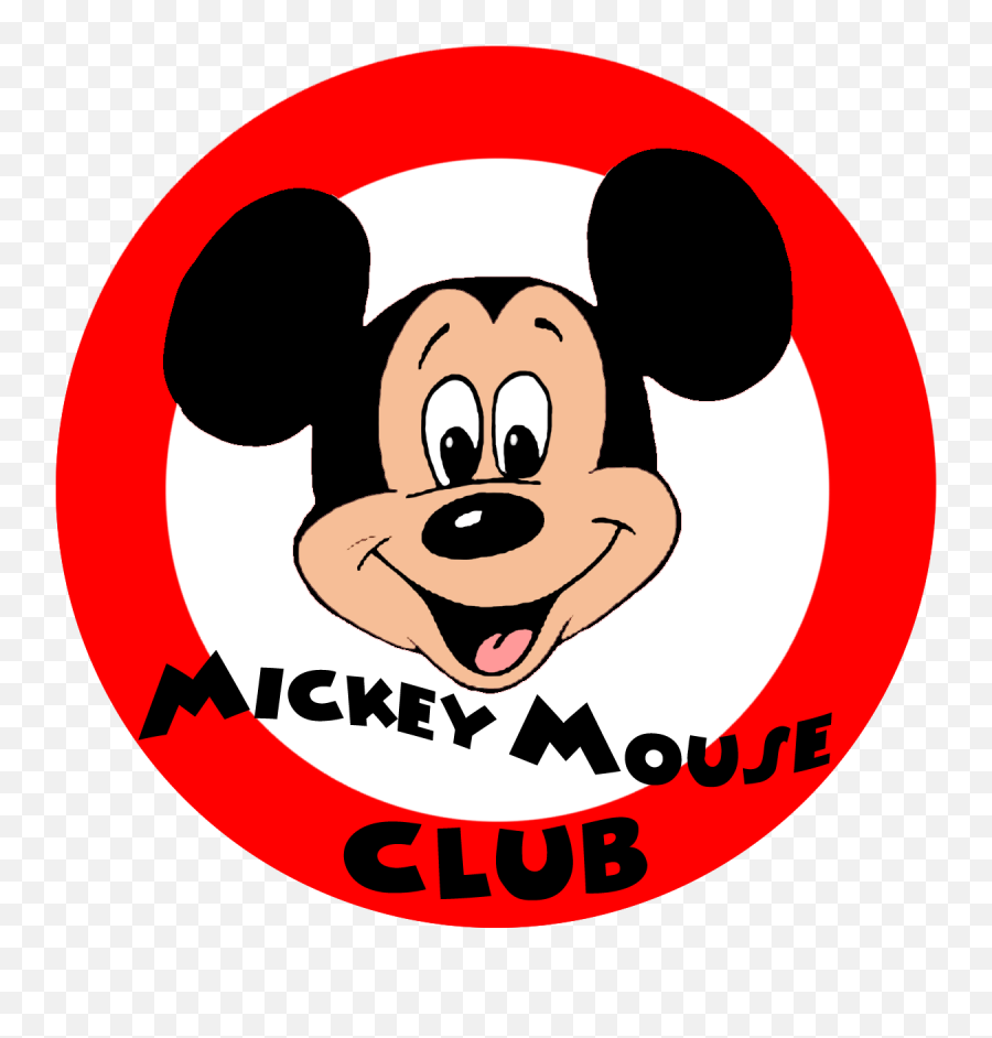 Pin - Mickey Mouse Club Logo Transparent Background Png,Icon Pop Mania Answers