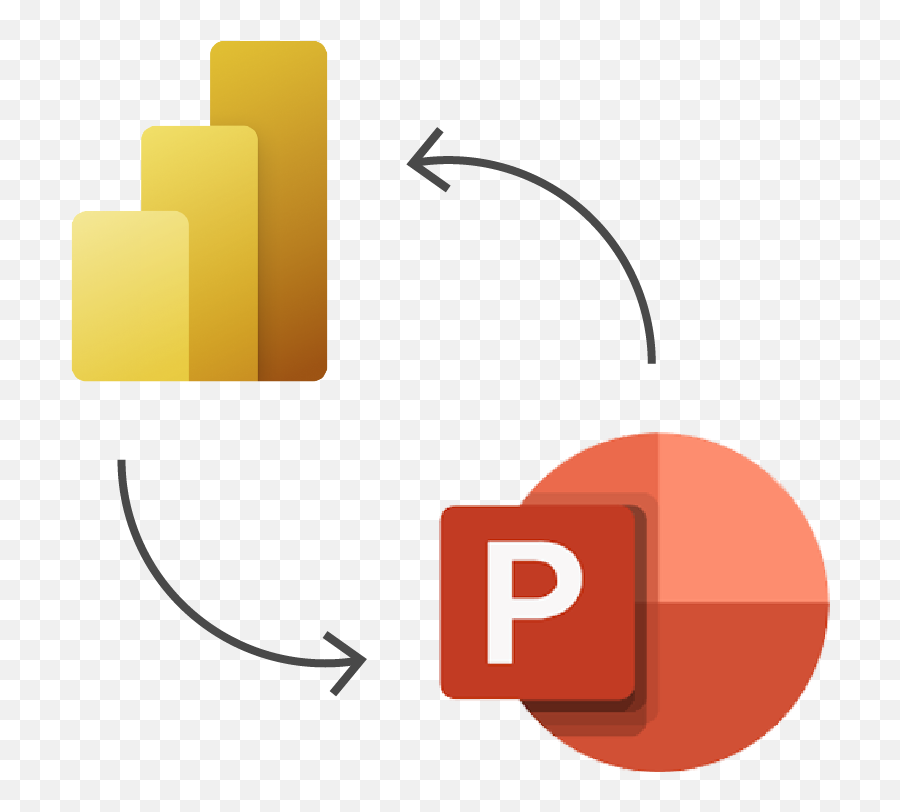 Smooth Transition To Power Bi - Vertical Png,Danielle Campbell Gif Icon