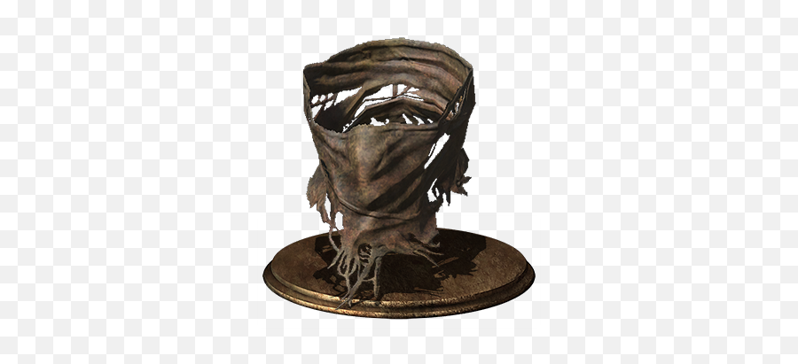 Ragged Mask Dark Souls 3 Wiki - Ragged Mask Ds3 Png,Thief Mask Icon