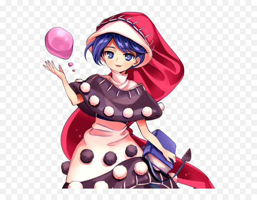 Roamerbu0027s Touhou Musings 2018 - Doremy Sweet Png,Toyosatomimi No Miko Icon