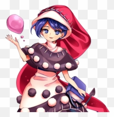 Roamerbu0027s Touhou Musings 2018 - Doremy Sweet png