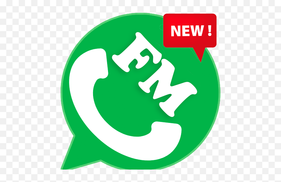 Fwhasapp Latest Version Apk Update Unlocked U2013 Apkzzcom - Fm Whatsapp Logo Png,New Version Icon