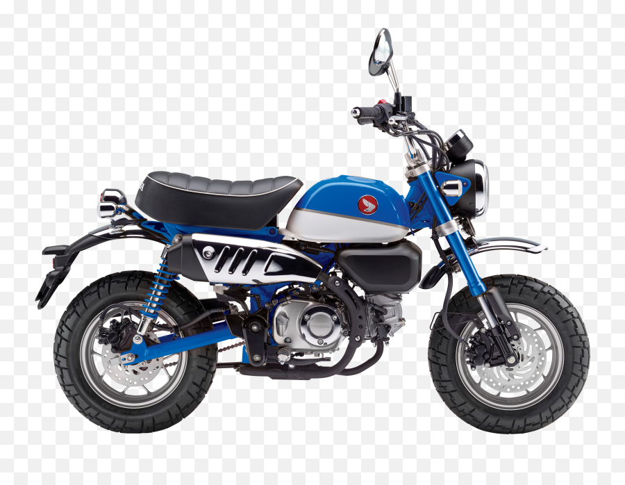 The Revival Of An Icon Boon Siew Honda Launches - 2019 Honda Monkey Blue Png,Muffler Icon