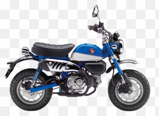 The Revival Of An Icon Boon Siew Honda Launches - 2019 Monkey Blue png