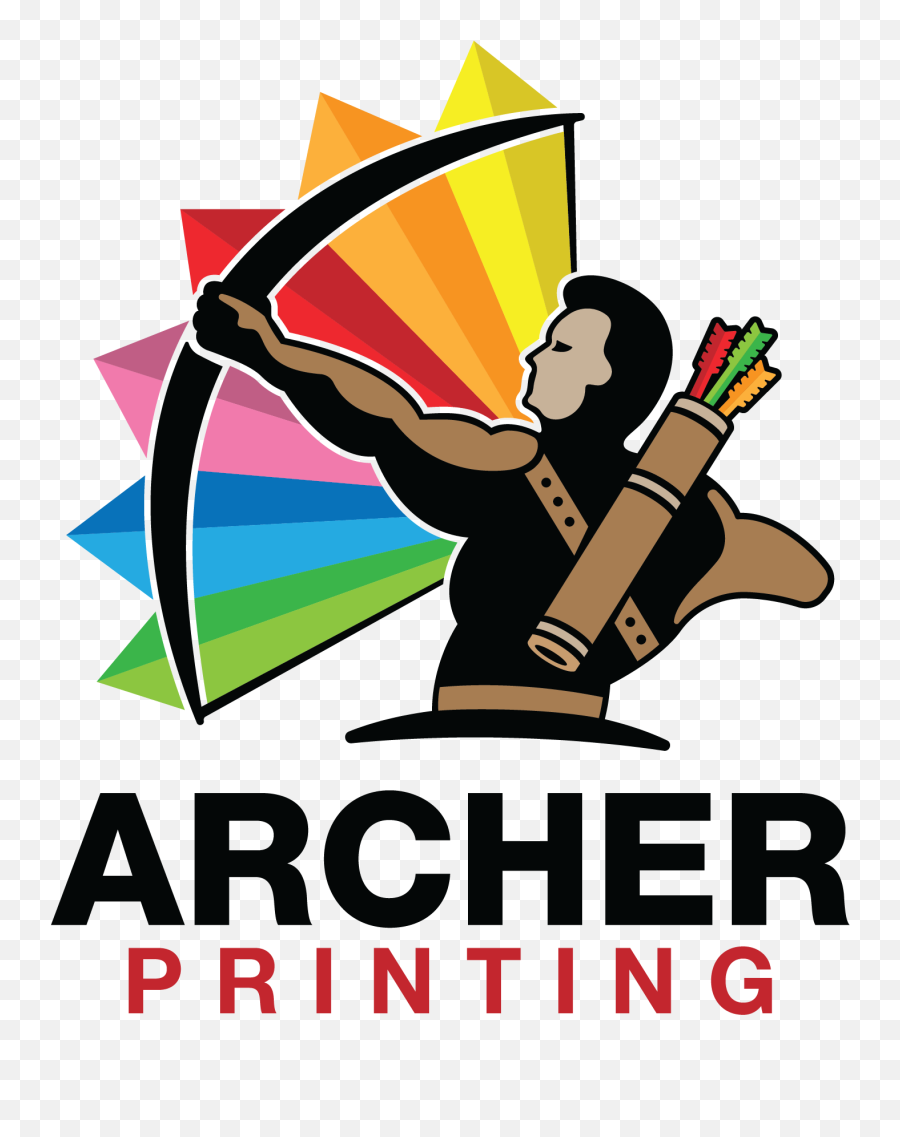 Archer Printing Brands Of The World Download Vector Png
