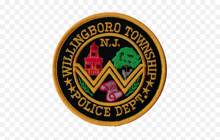 Willingboro Police Department Recent News - Paruzzi Png,The Division Hanhunt Icon Hd