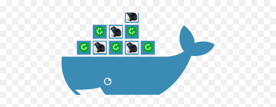 Scalable Tests For Responsive Web Running Cucumber And - Docker Logo Png,Keepass Icon Set