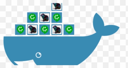 Scalable Tests For Responsive Web Running Cucumber And - Docker Logo png