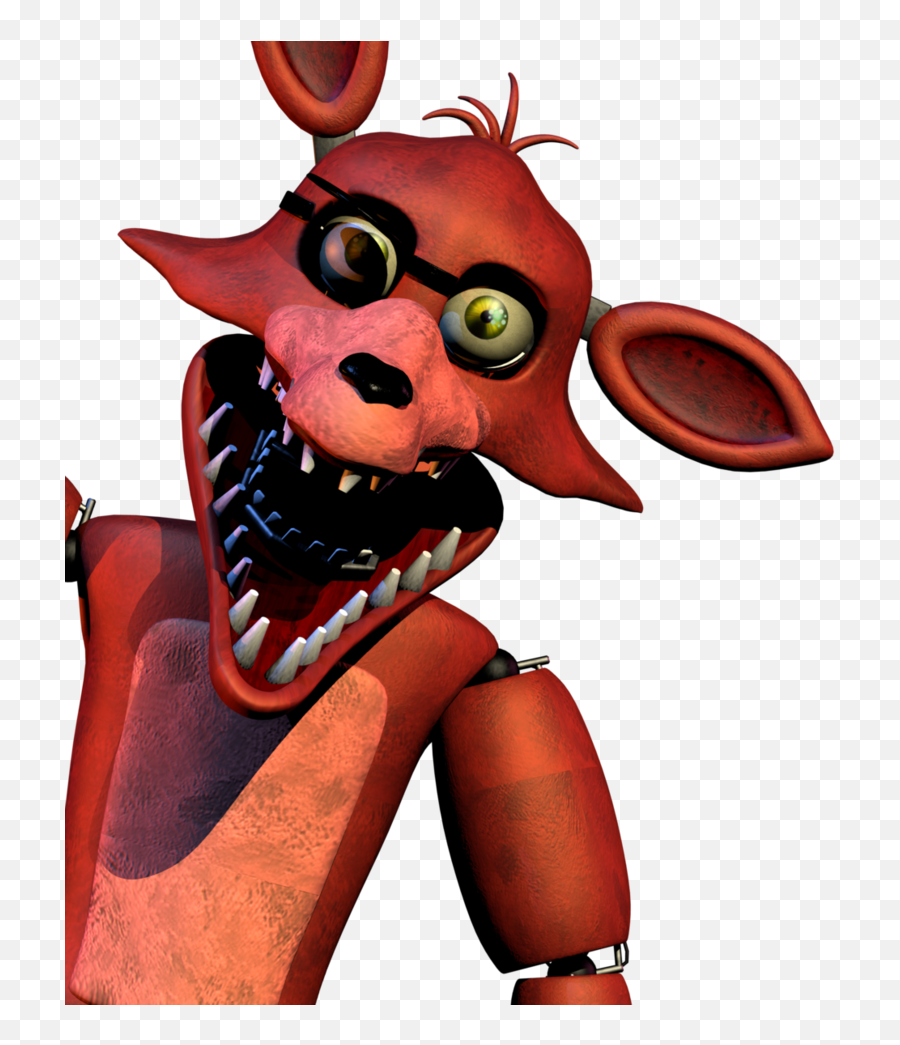 Five Nights - Five Nights At 2 Png,Foxy Transparent