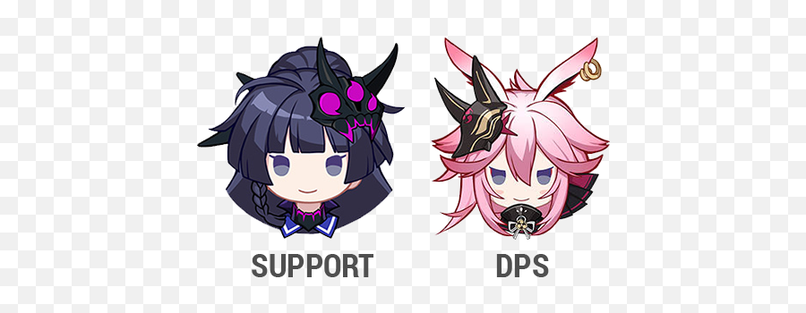Honkai Impact 3rd Schicksal Hq Official Hub For Guides And - Honkai Impact 3rd Chibi Png,Mei Icon