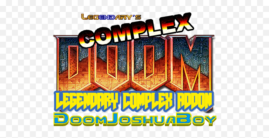 Legendary Complex Addon Doomjoshuaboy Lca - Djb V4 4 3 File Language Png,Zandronum Icon