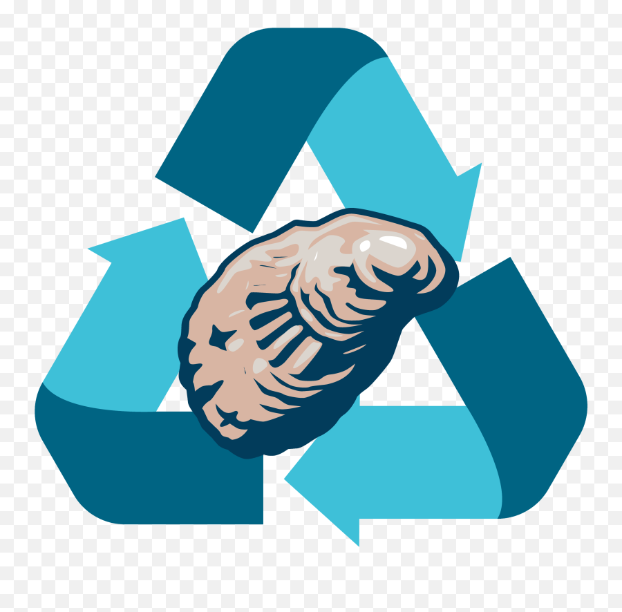 Recycle Logo Alone - Partnership For The Delaware Estuary Recycling Png Transparent,Recycle Icon